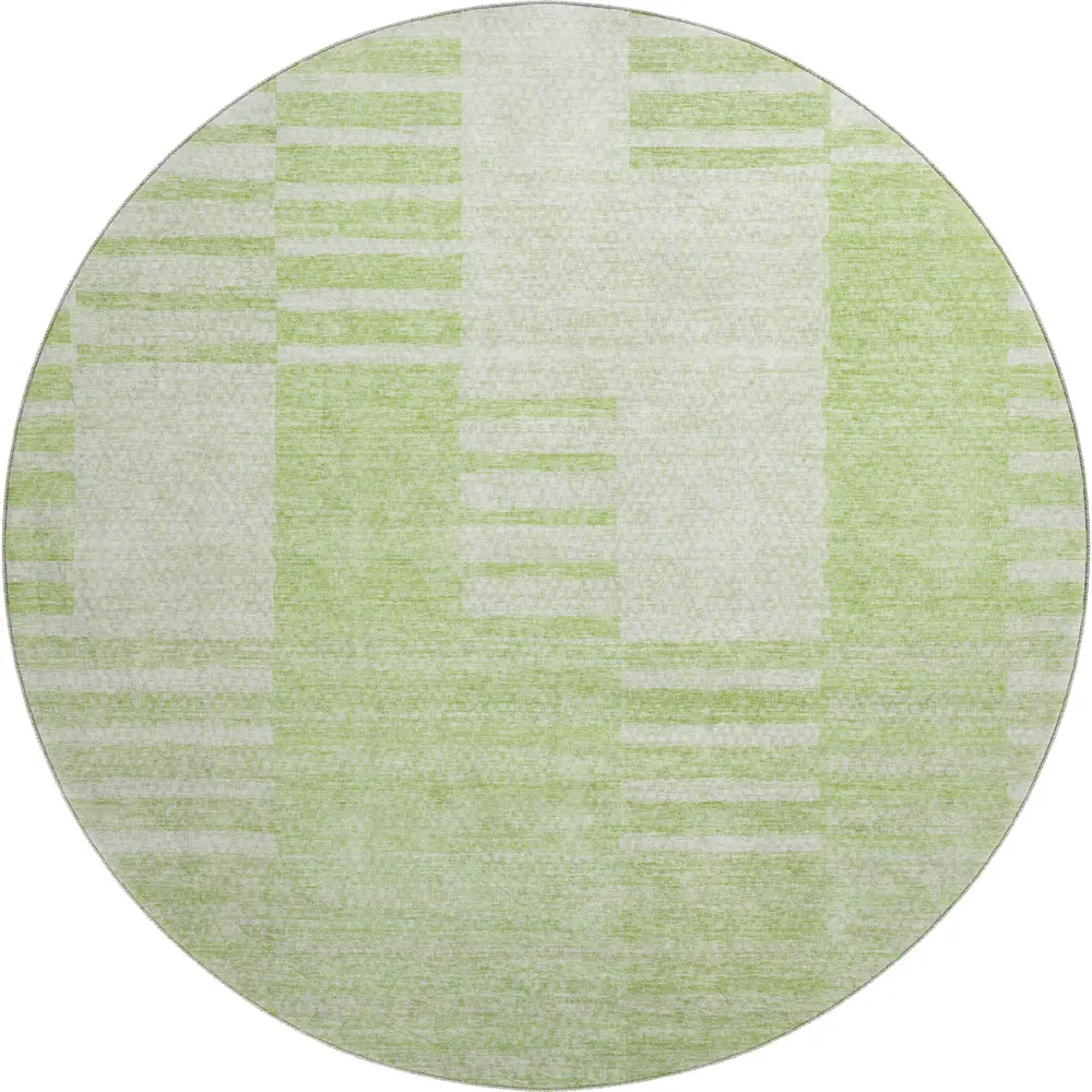 Mayfield AMF686 Aloe 8' x 8' Rug