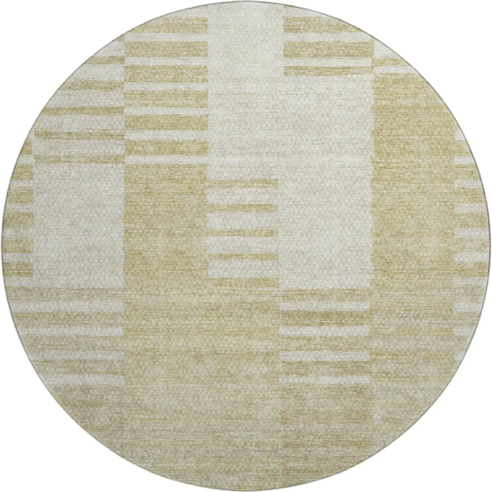 Mayfield AMF686 Beige 8' x 8' Rug