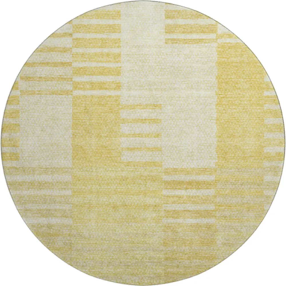 Mayfield AMF686 Honey 8' x 8' Rug