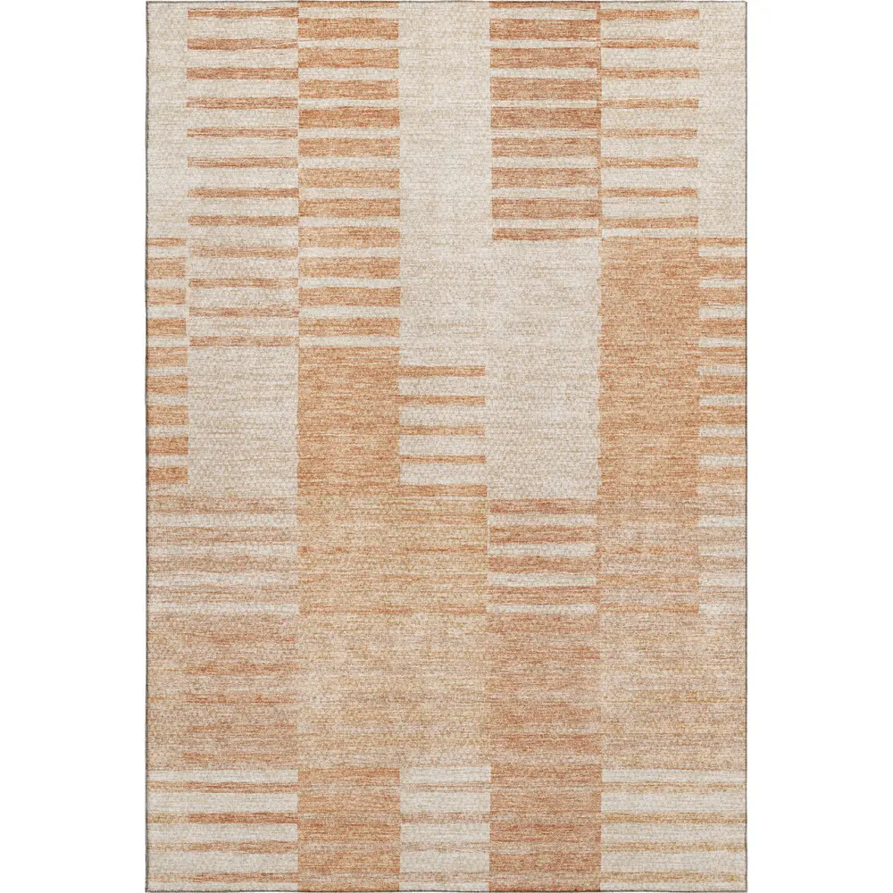 Mayfield AMF686 Salmon 9' x 12' Rug