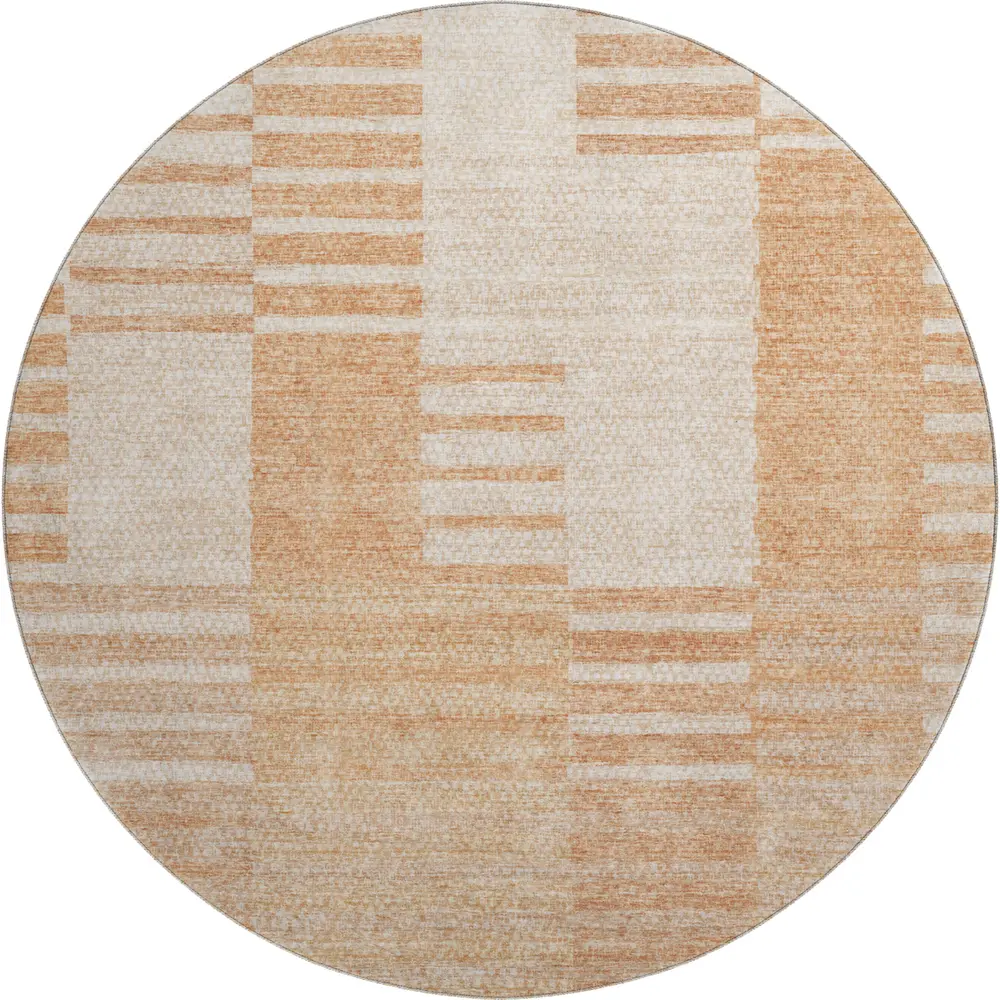 Mayfield AMF686 Salmon 8' x 8' Rug