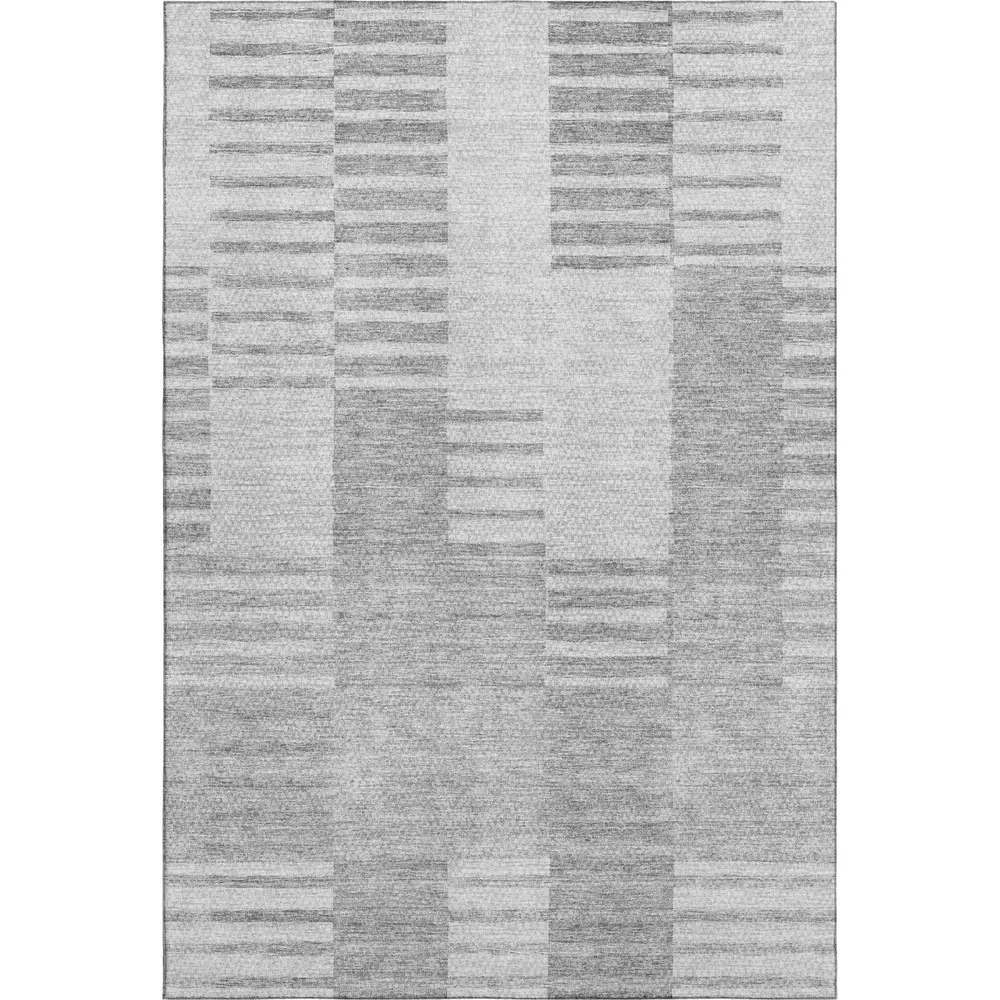 Mayfield AMF686 Silver 3' x 5' Rug
