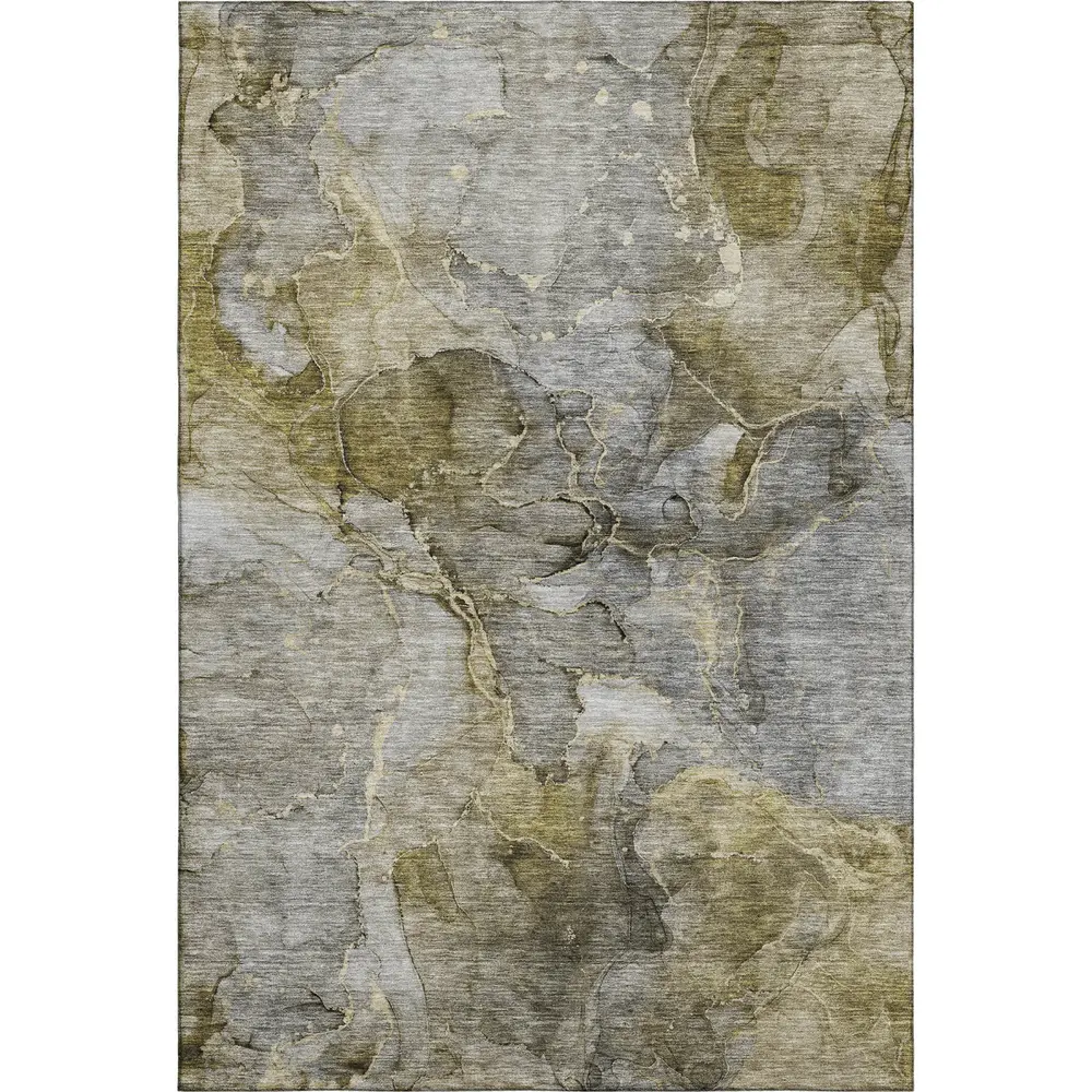 Mayfield AMF689 Taupe 8' x 10' Rug