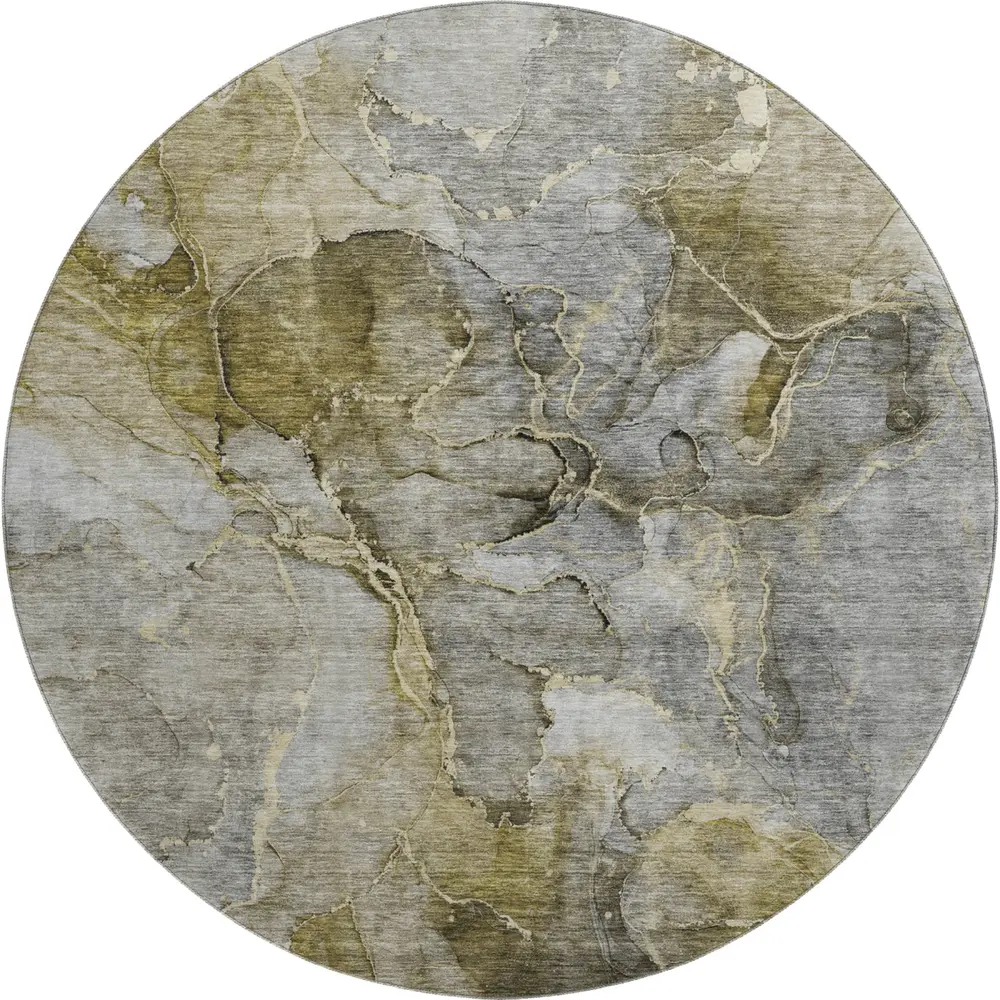 Mayfield AMF689 Taupe 8' x 8' Rug