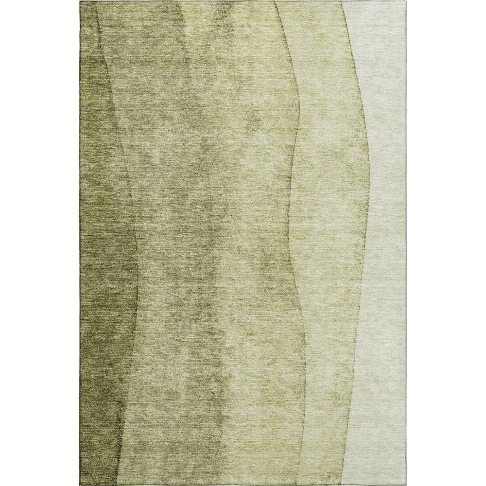 Mayfield AMF690 Olive 8' x 10' Rug
