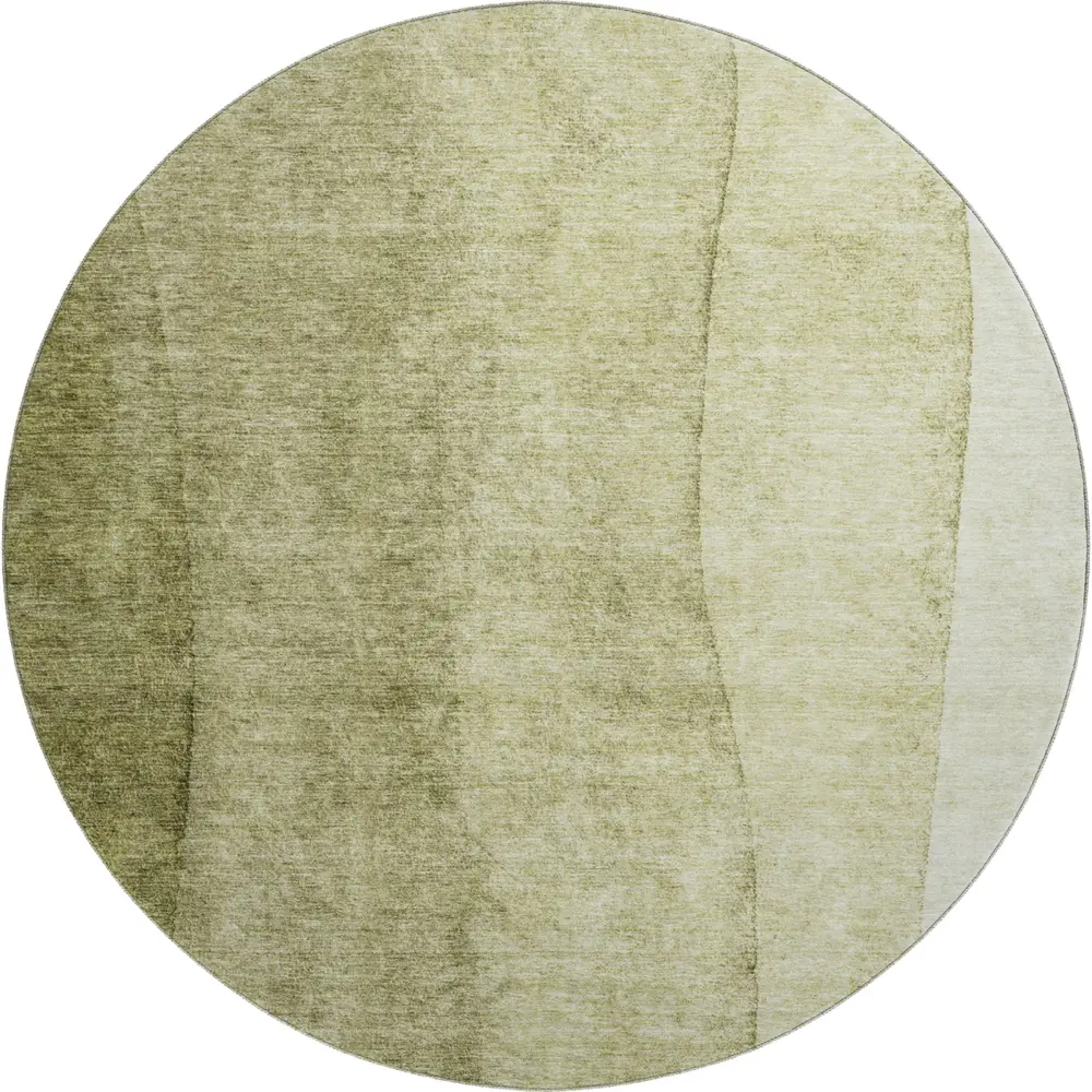 Mayfield AMF690 Olive 8' x 8' Rug