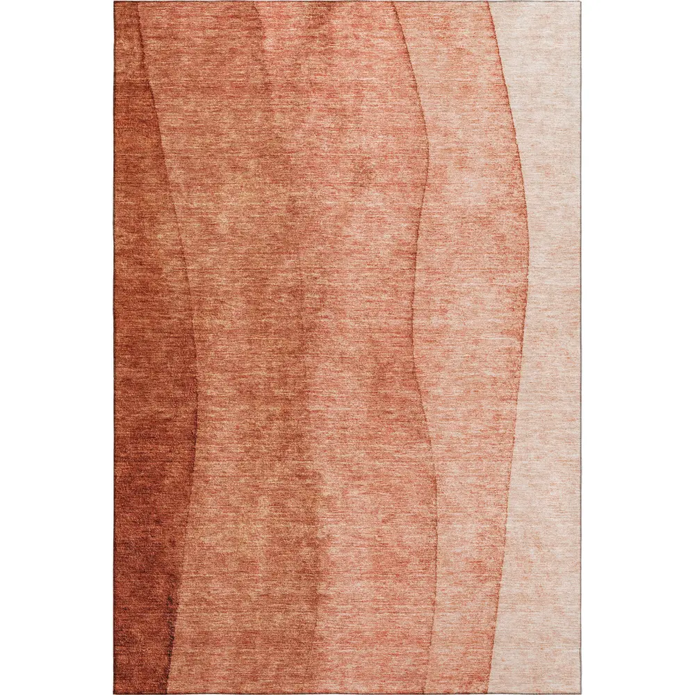 Mayfield AMF690 Paprika 3' x 5' Rug