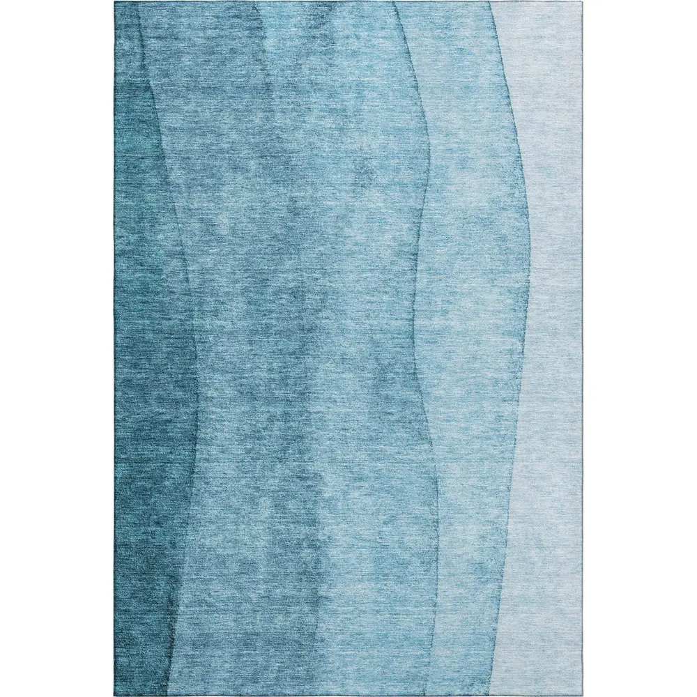 Mayfield AMF690 Teal 5' x 7'6