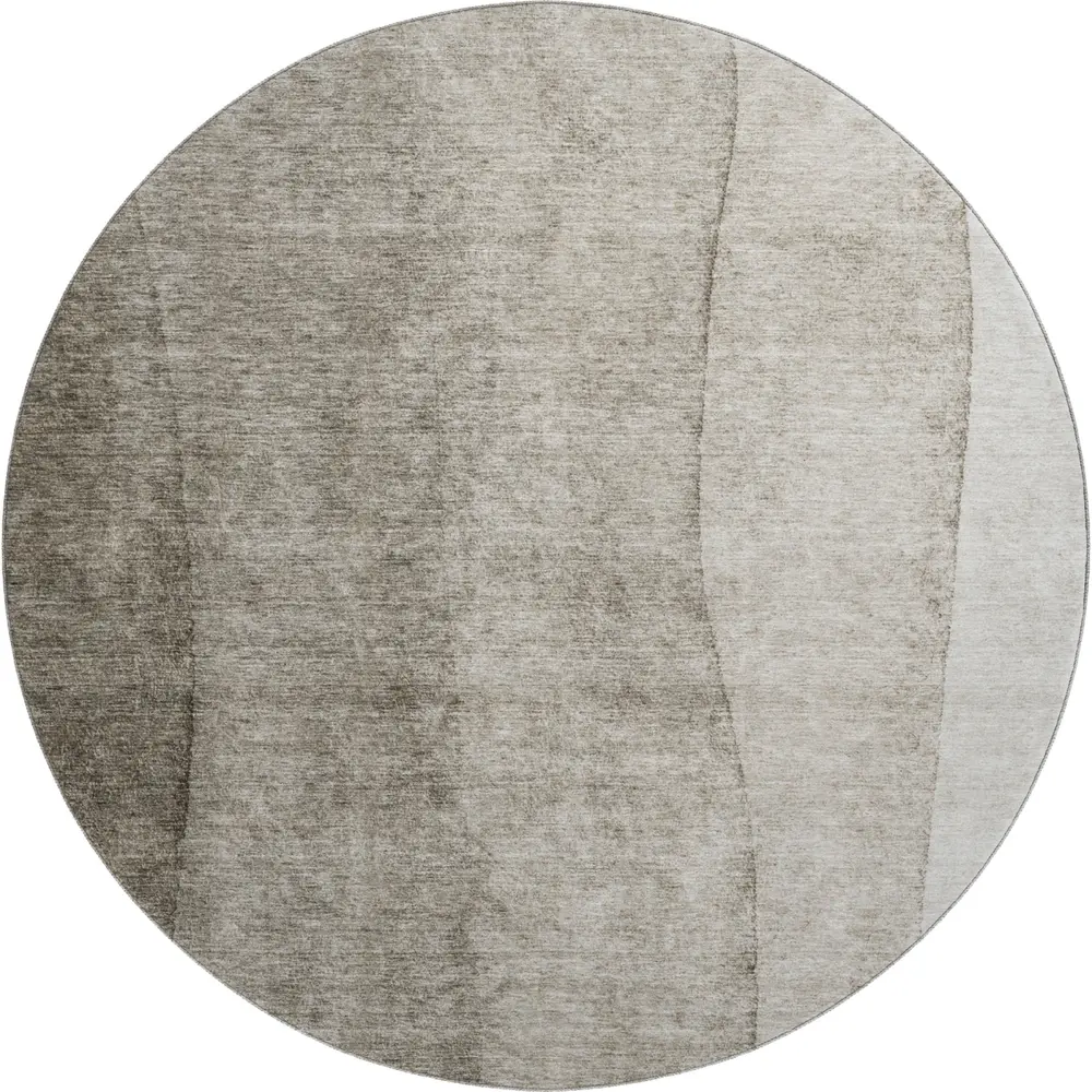 Mayfield AMF690 Taupe 8' x 8' Rug