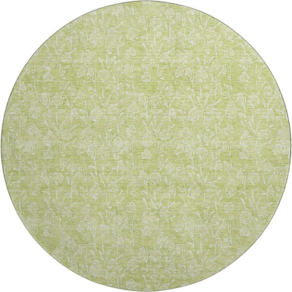 Mayfield AMF691 Aloe 8' x 8' Rug