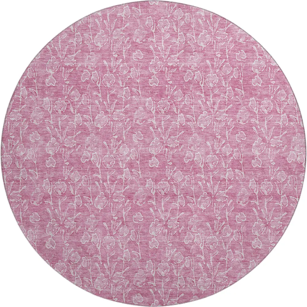 Mayfield AMF691 Blush 8' x 8' Rug