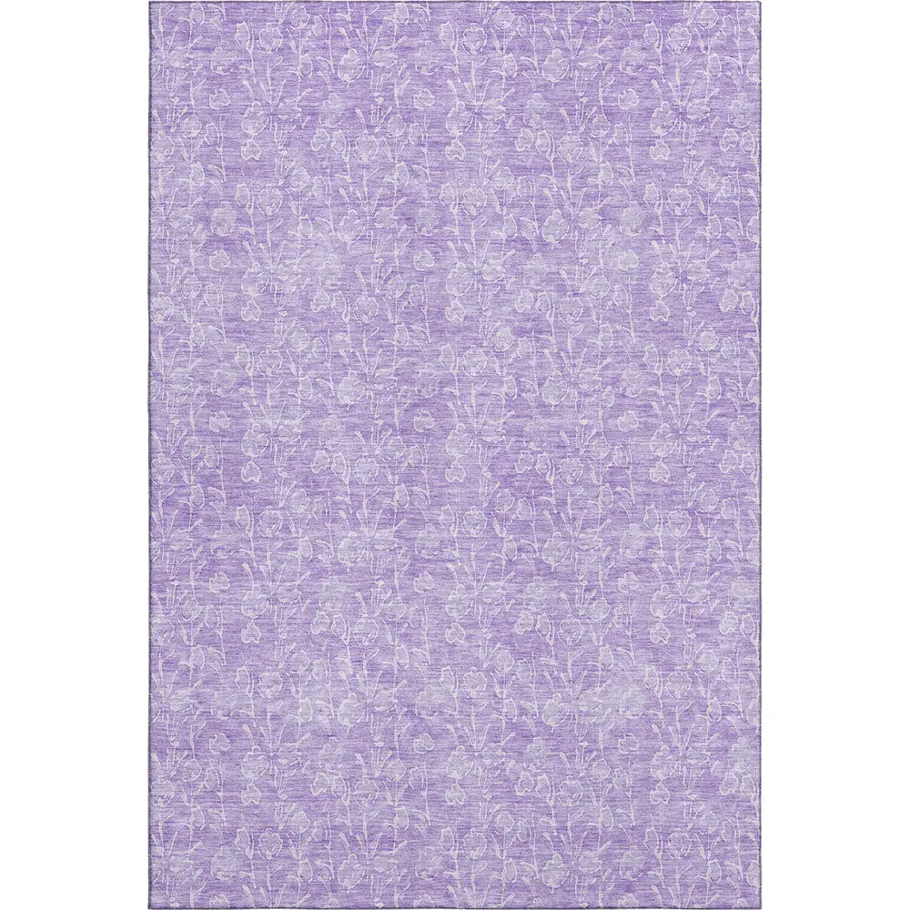 Mayfield AMF691 Lilac 10' x 14' Rug