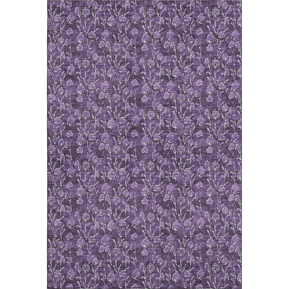 Mayfield AMF692 Purple 5' x 7'6
