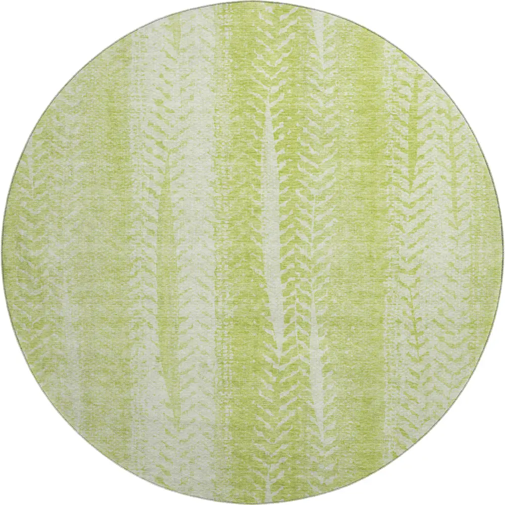 Mayfield AMF694 Aloe 8' x 8' Rug
