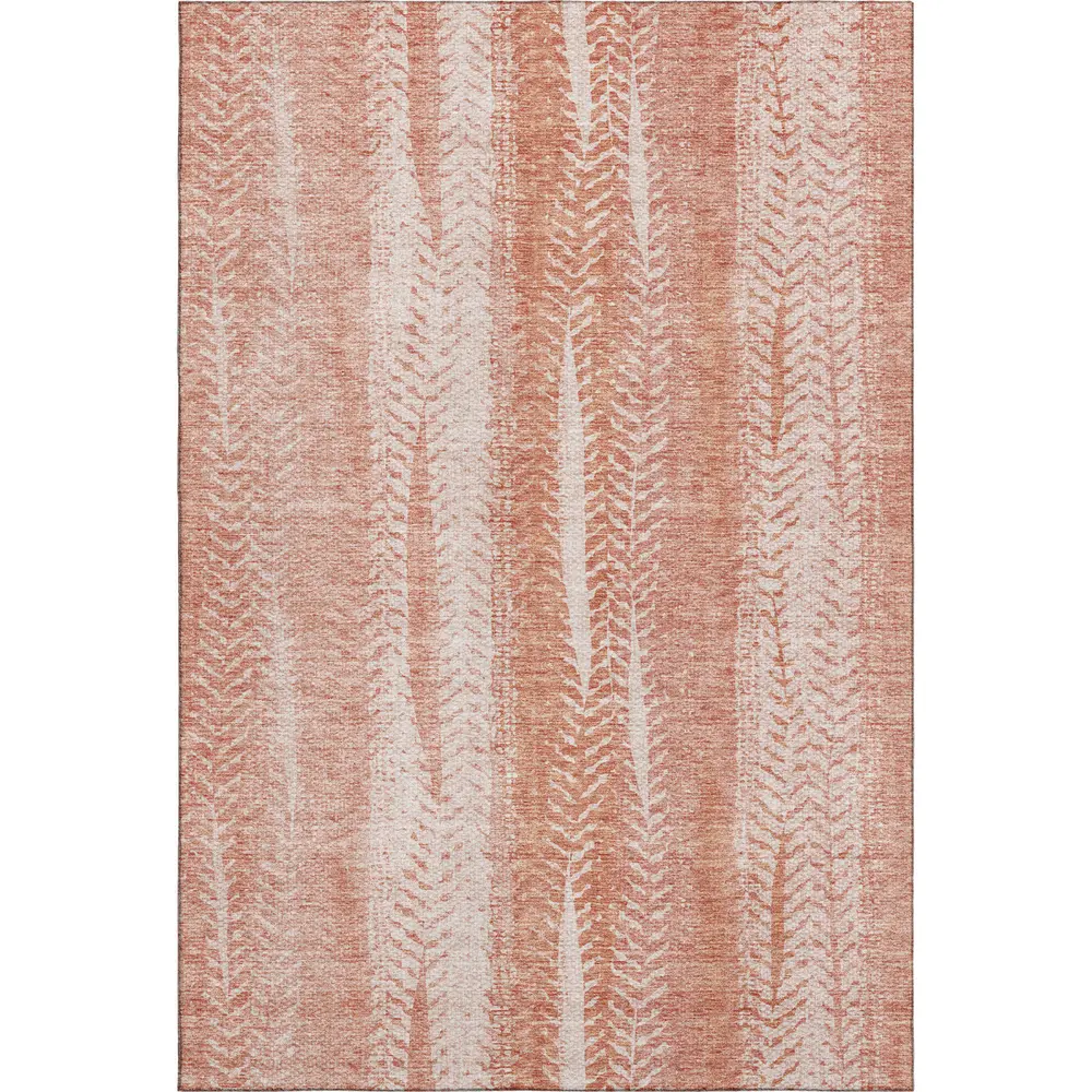 Mayfield AMF694 Coral 10' x 14' Rug