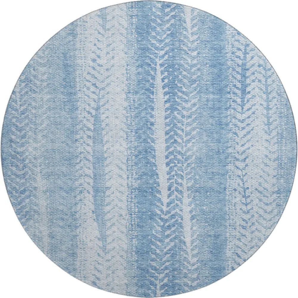 Mayfield AMF694 Sky 8' x 8' Rug