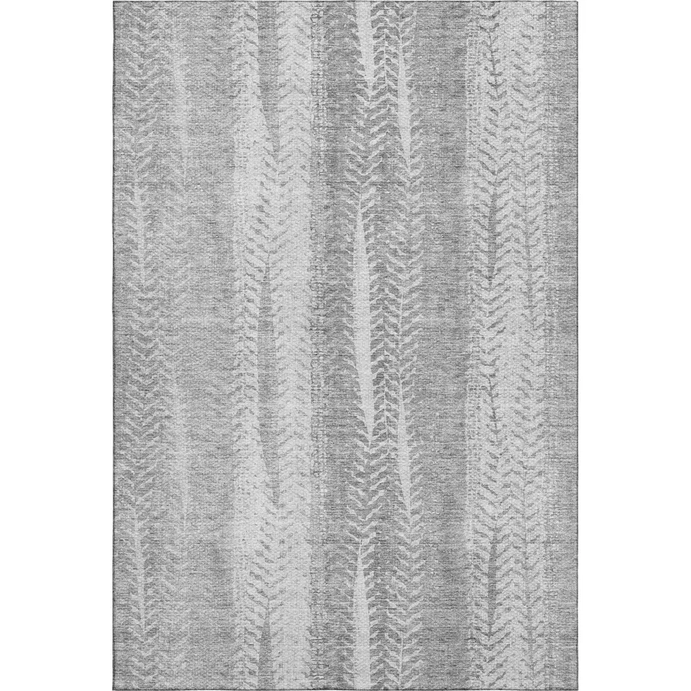 Mayfield AMF694 Silver 3' x 5' Rug