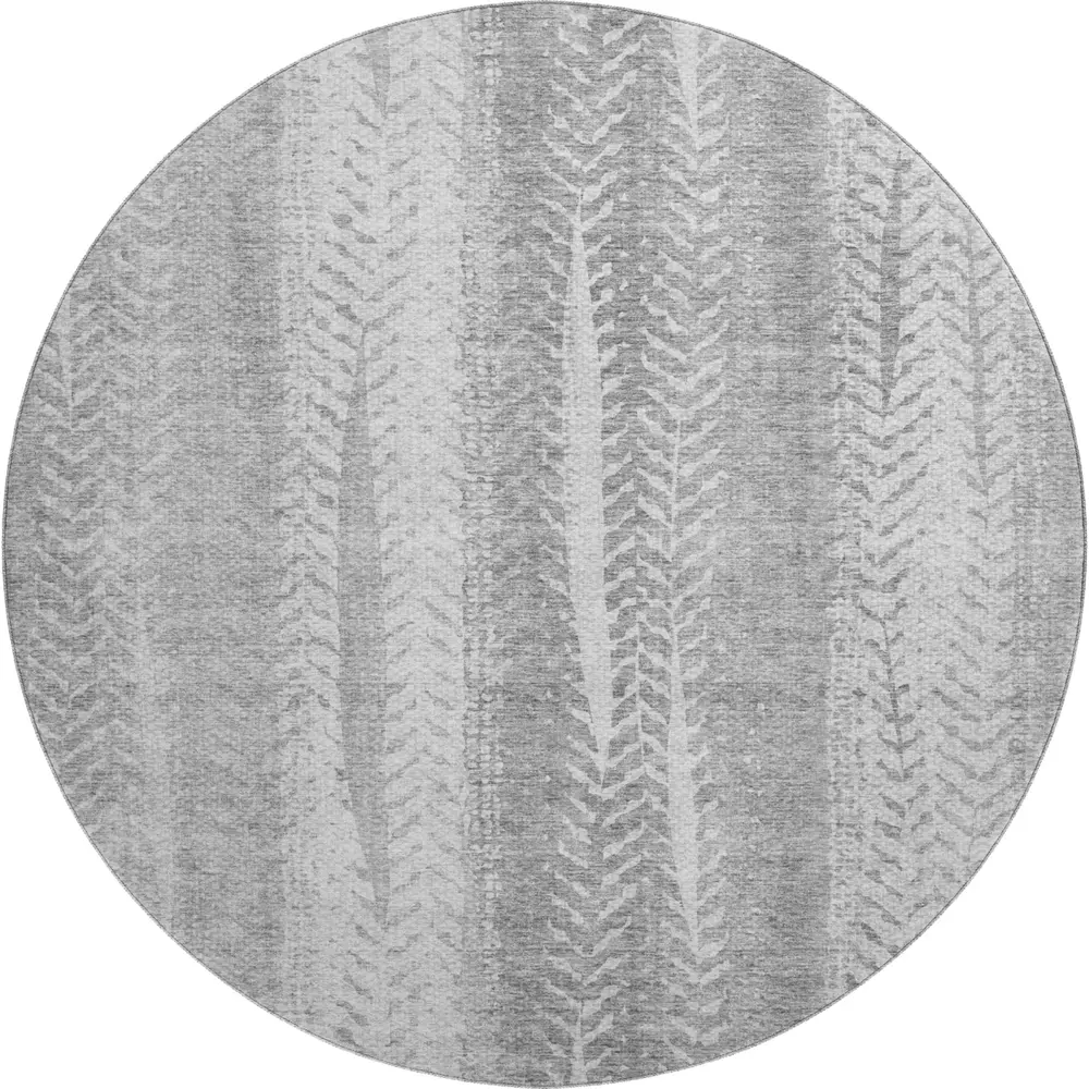 Mayfield AMF694 Silver 8' x 8' Rug