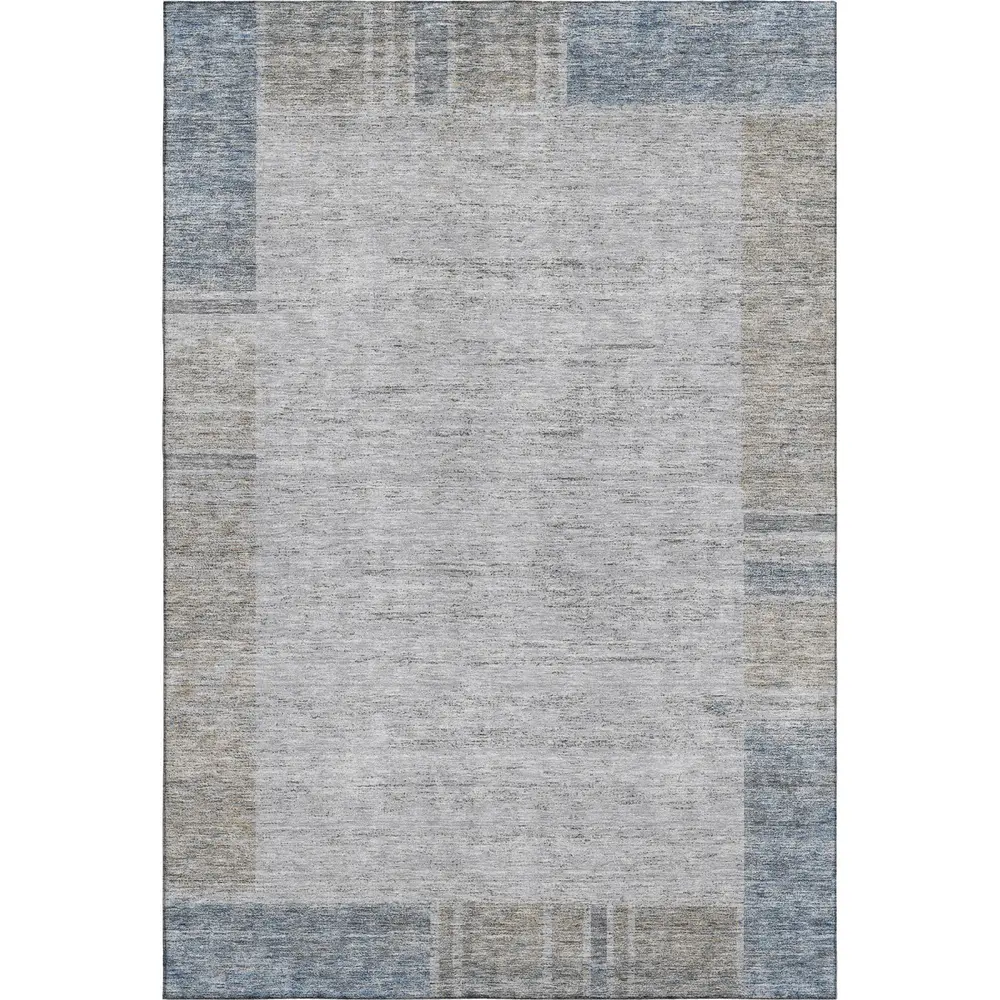 Mayfield AMF695 Taupe 3' x 5' Rug