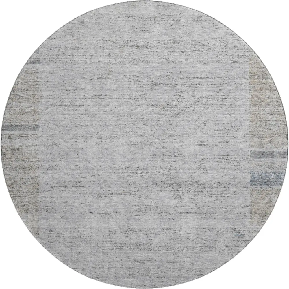 Mayfield AMF695 Taupe 8' x 8' Rug