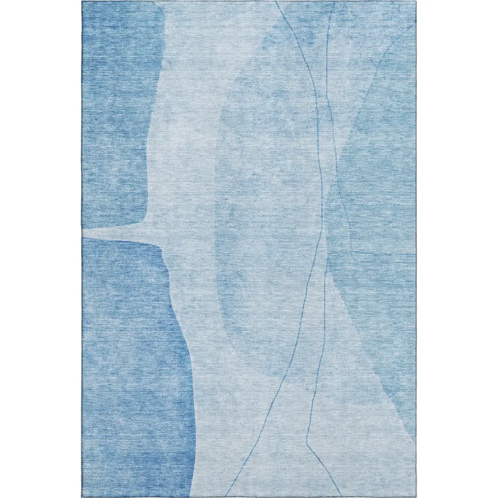 Mayfield AMF696 Blue 9' x 12' Rug