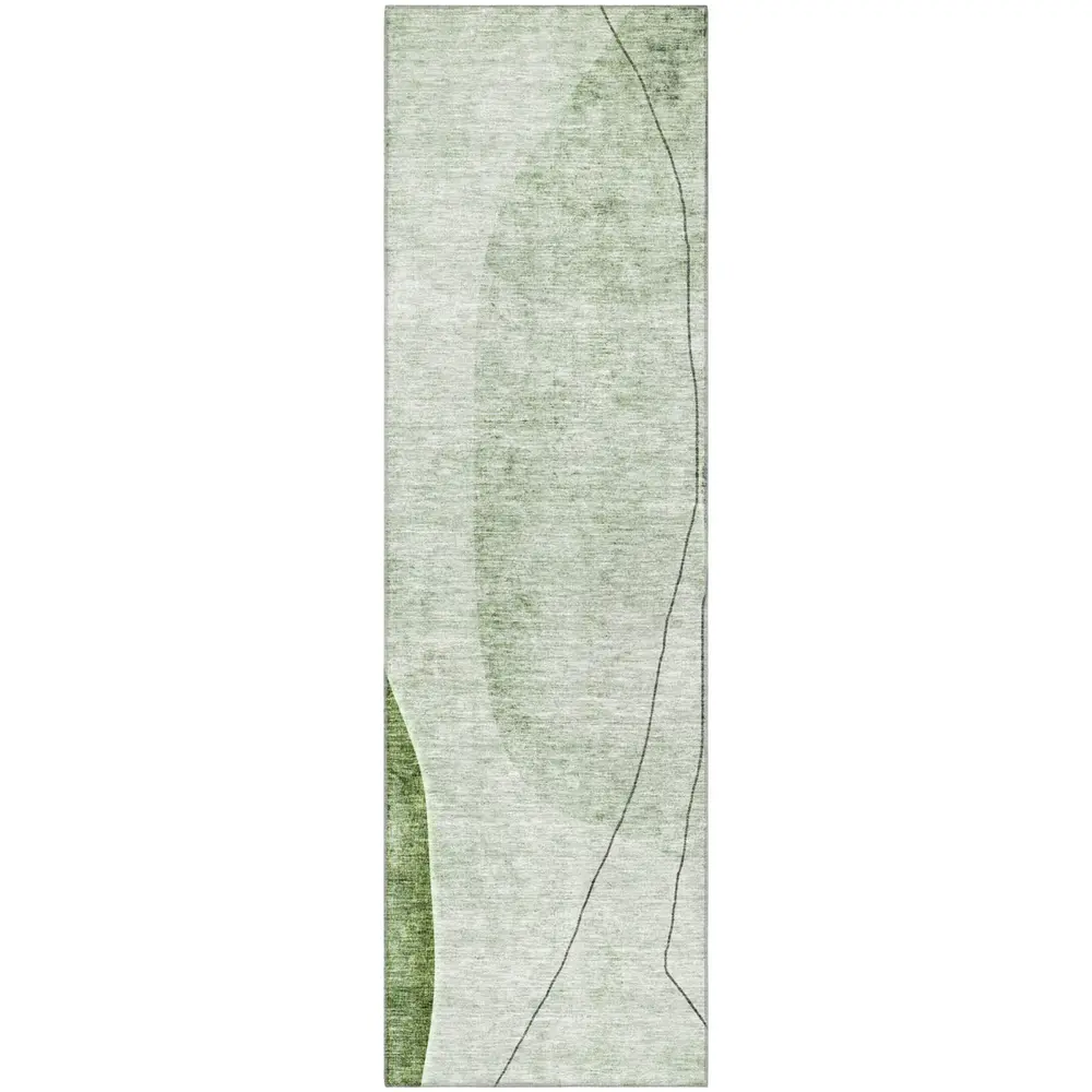 Mayfield AMF696 Green 2'3