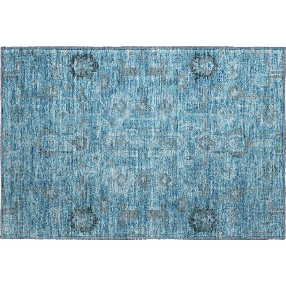 Mayfield AMF697 Blue 1'8