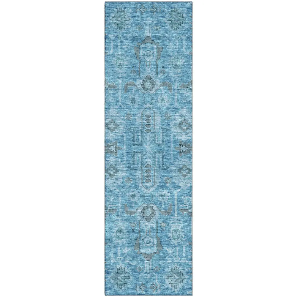 Mayfield AMF697 Blue 2'3