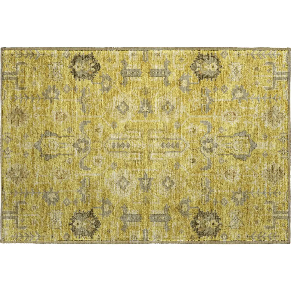 Mayfield AMF697 Gold 1'8