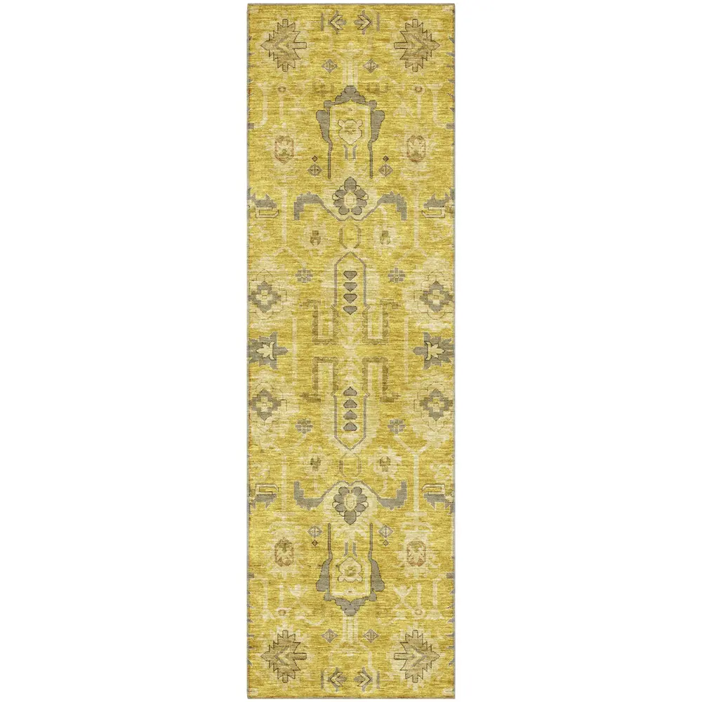 Mayfield AMF697 Gold 2'3