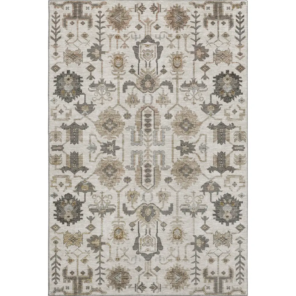 Mayfield AMF697 Ivory 5' x 7'6