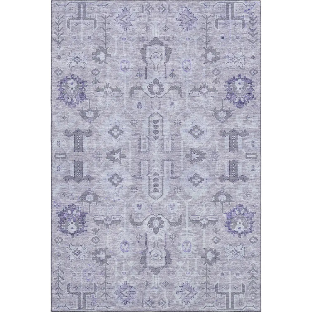 Mayfield AMF697 Lavender 10' x 14' Rug