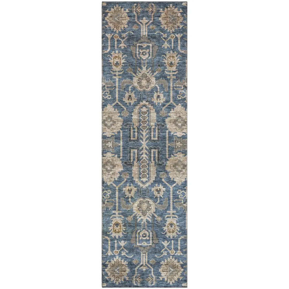 Mayfield AMF697 Navy 2'3