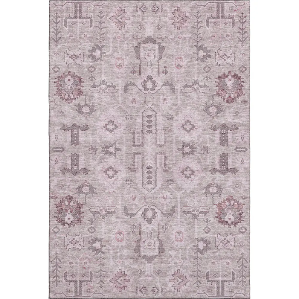 Mayfield AMF697 Pink 10' x 14' Rug