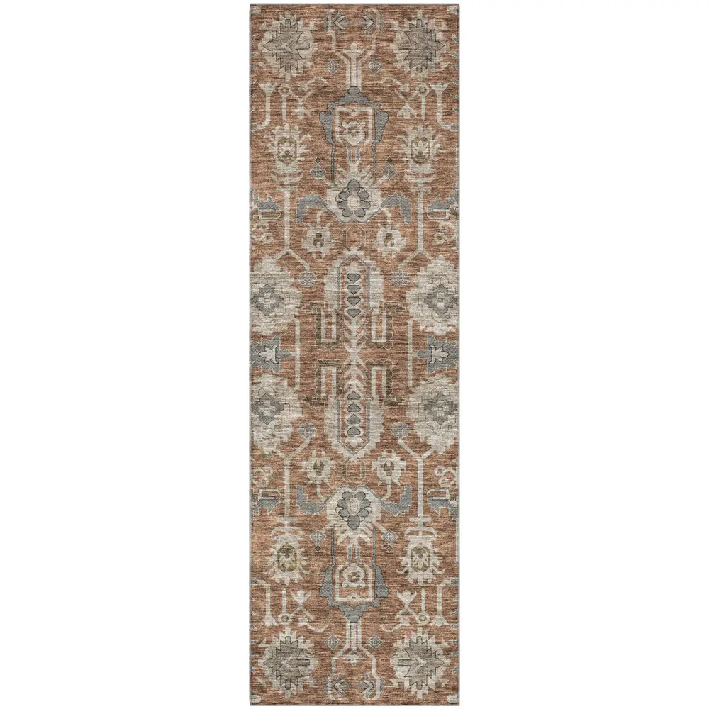 Mayfield AMF697 Paprika 2'3