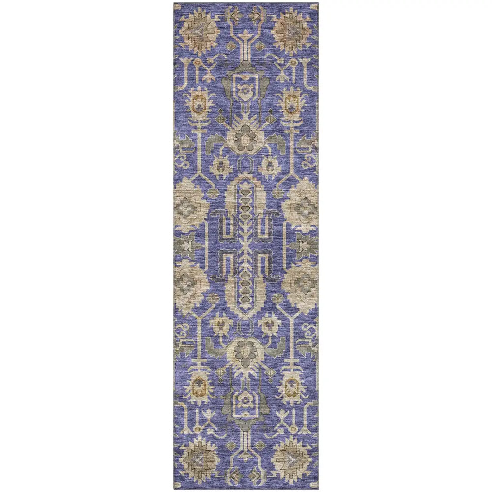 Mayfield AMF697 Purple 2'3