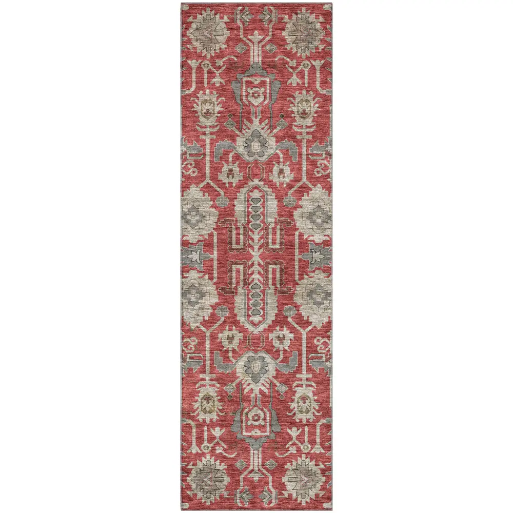 Mayfield AMF697 Red 2'3