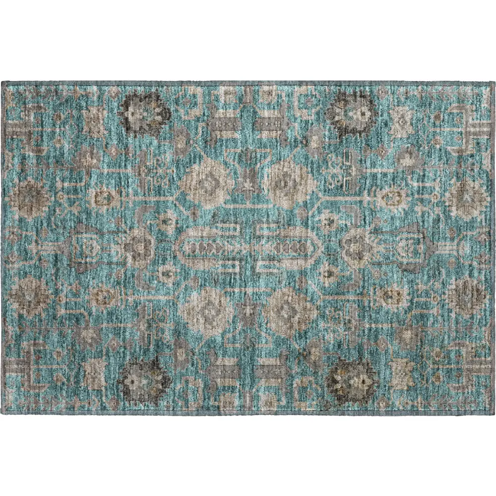 Mayfield AMF697 Teal 1'8