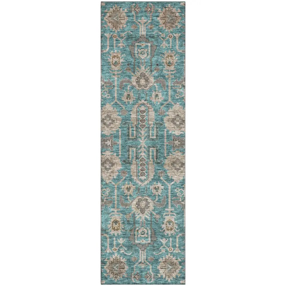 Mayfield AMF697 Teal 2'3