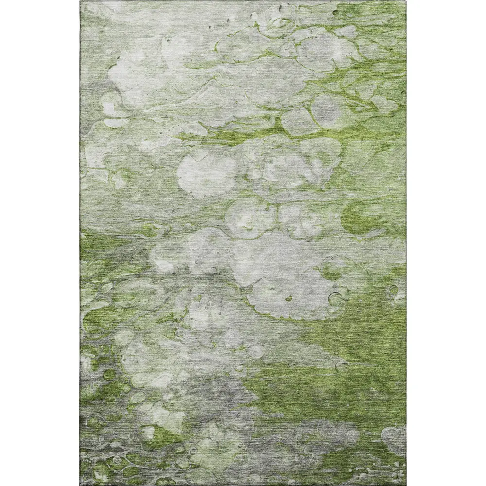 Mayfield AMF698 Olive 10' x 14' Rug