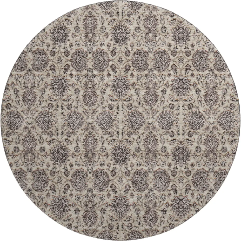 Mayfield AMF702 Ivory 8' x 8' Rug