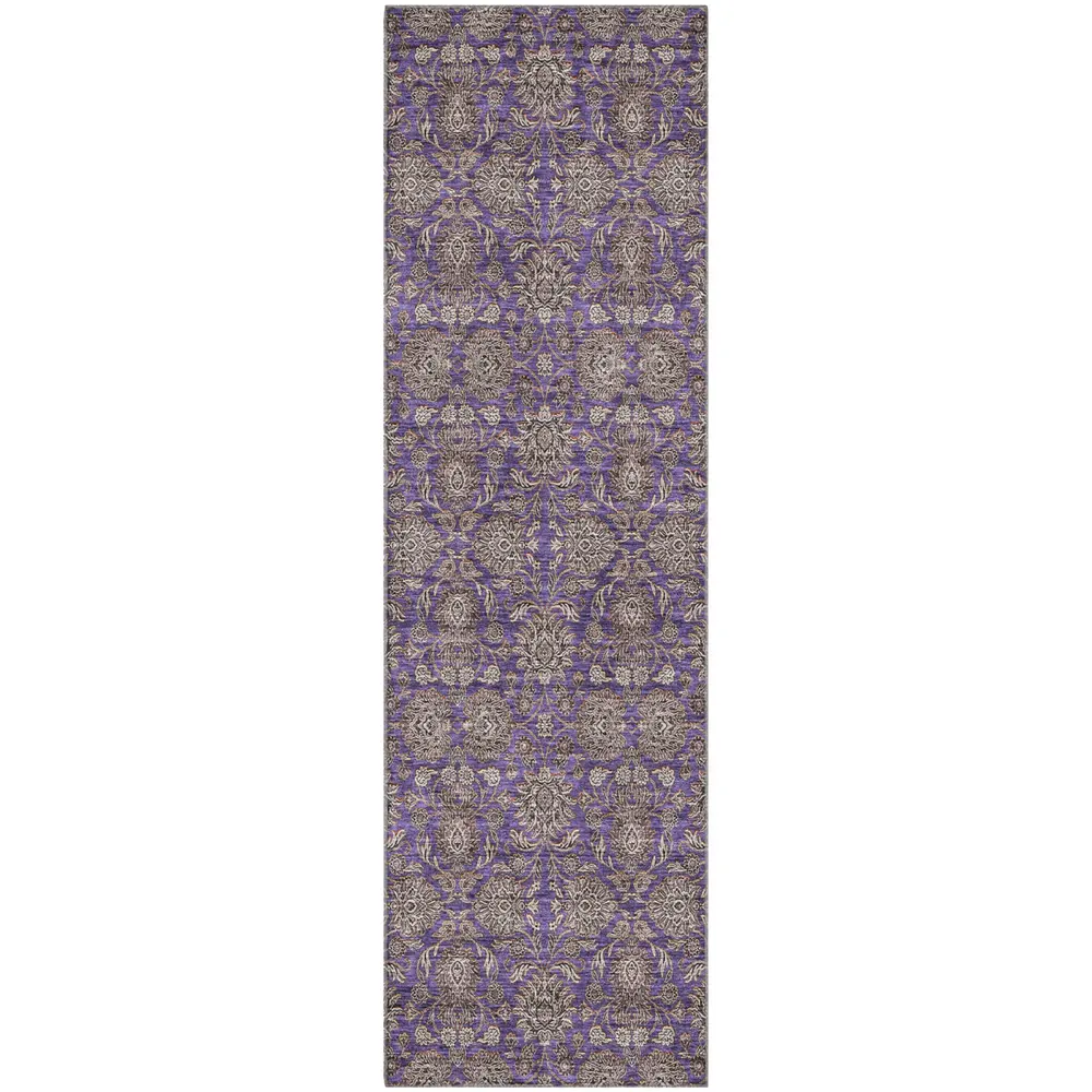 Mayfield AMF702 Purple 2'3