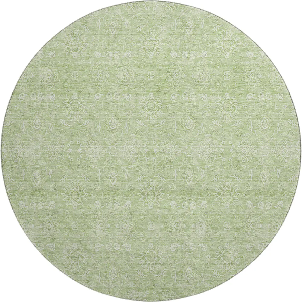 Mayfield AMF703 Aloe 8' x 8' Rug