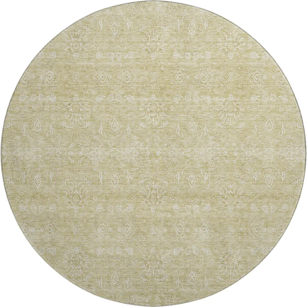 Mayfield AMF703 Beige 8' x 8' Rug