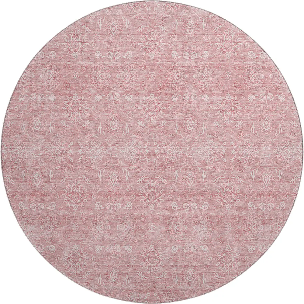 Mayfield AMF703 Blush 8' x 8' Rug