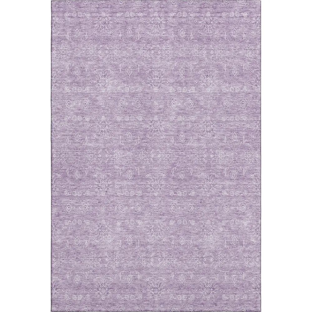 Mayfield AMF703 Lavender 10' x 14' Rug