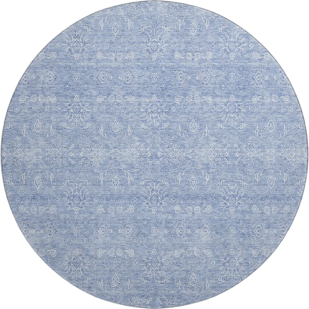 Mayfield AMF703 Sky 8' x 8' Rug
