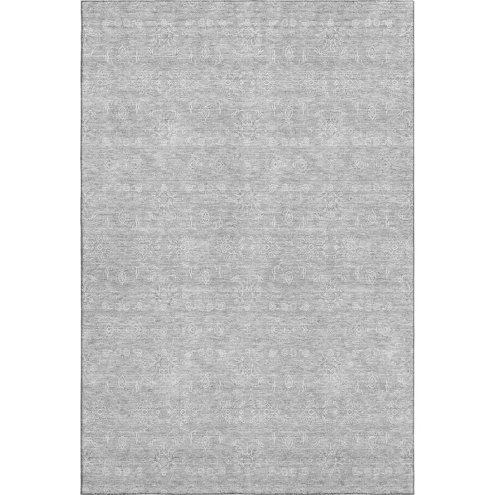 Mayfield AMF703 Silver 3' x 5' Rug