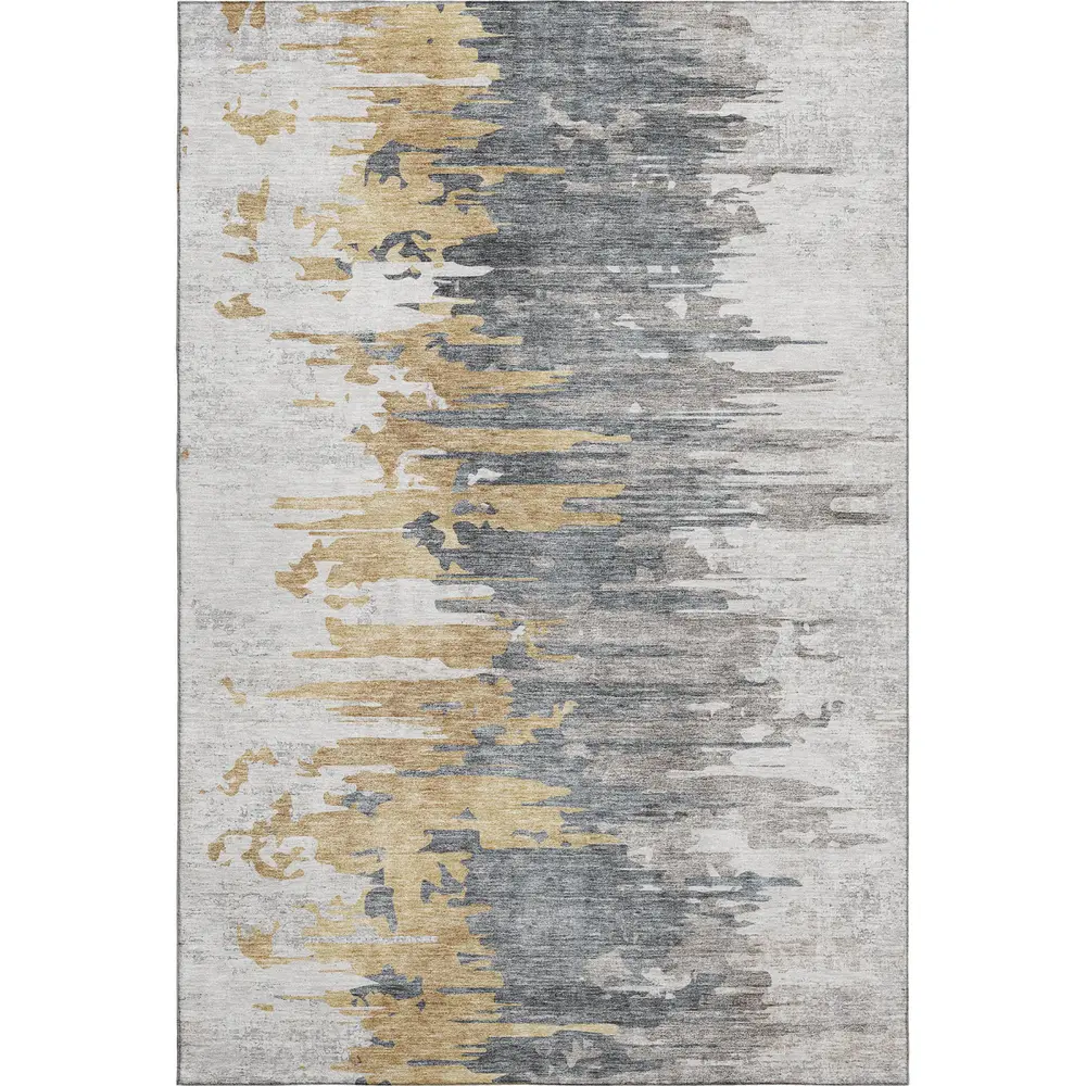 Mayfield AMF704 Ivory 3' x 5' Rug