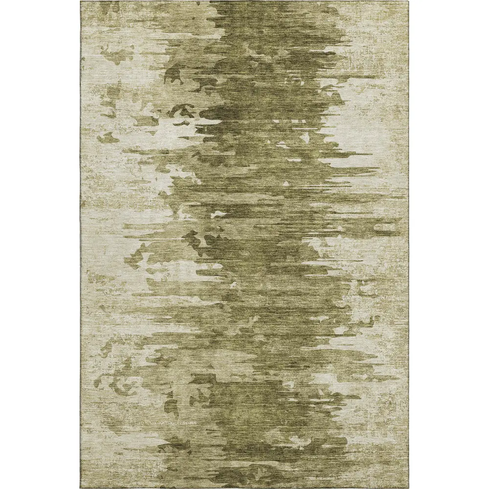 Mayfield AMF705 Mocha 3' x 5' Rug
